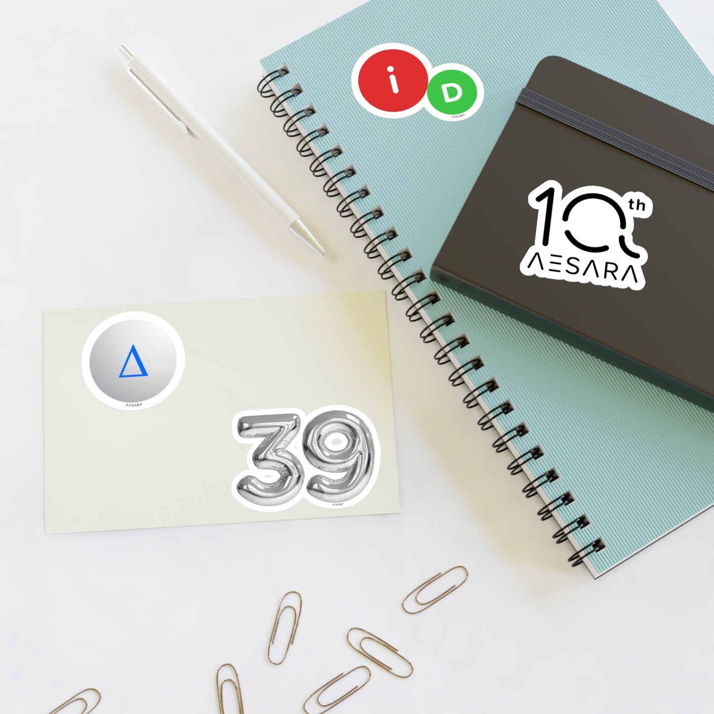 Cri Stickers