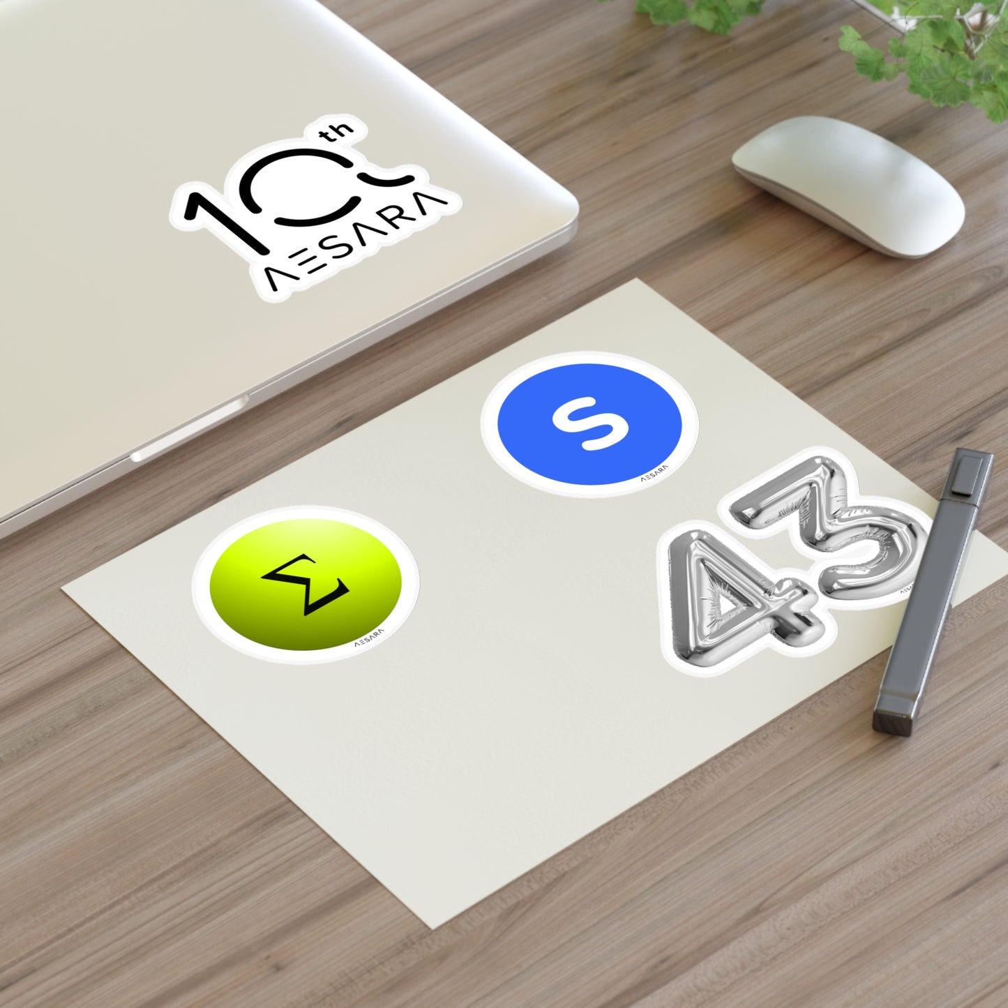 Ruchik Sticker