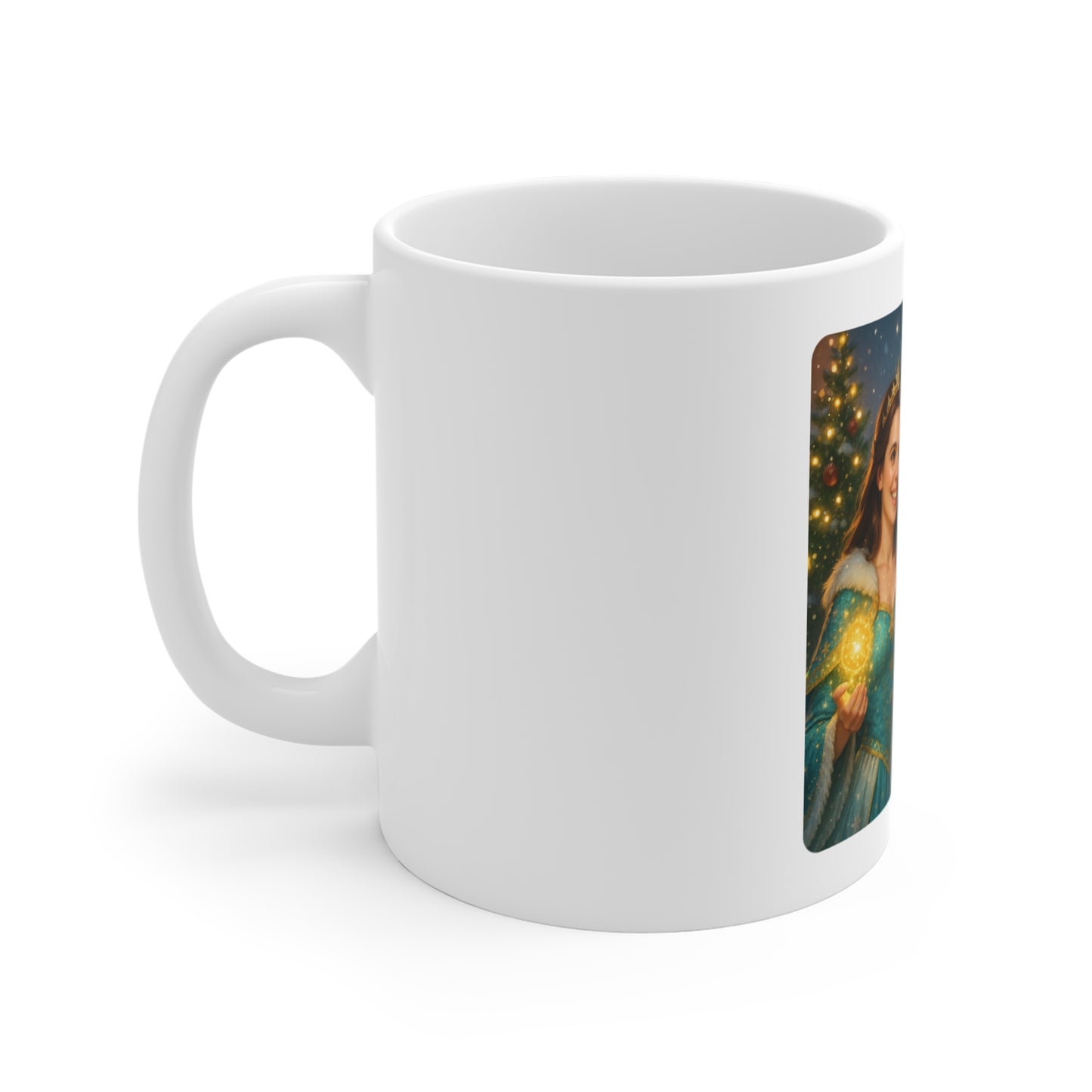 Pam & Daria Mug