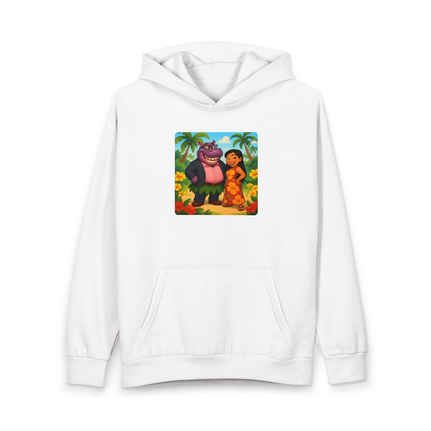 Ohene & Paige Hoodie