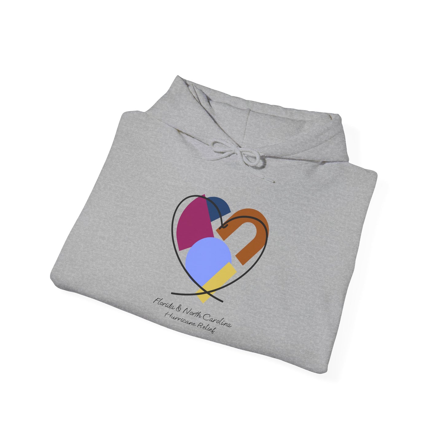 Hurricane Relief Hoodie