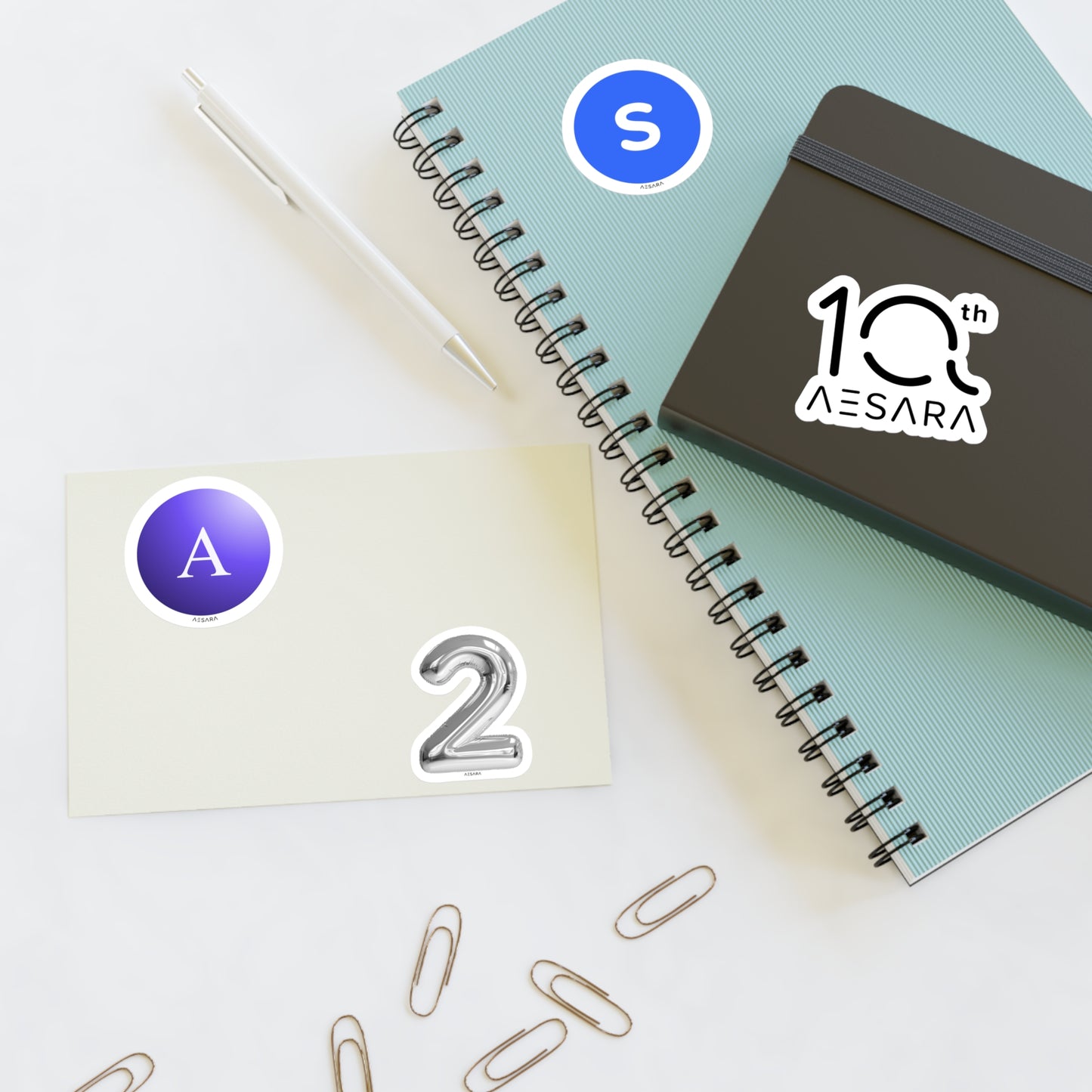 Ohene Stickers