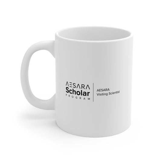 Scholar Program | AESARA Visiting Scientist Mug