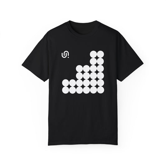 UNI Circle Pattern Tee