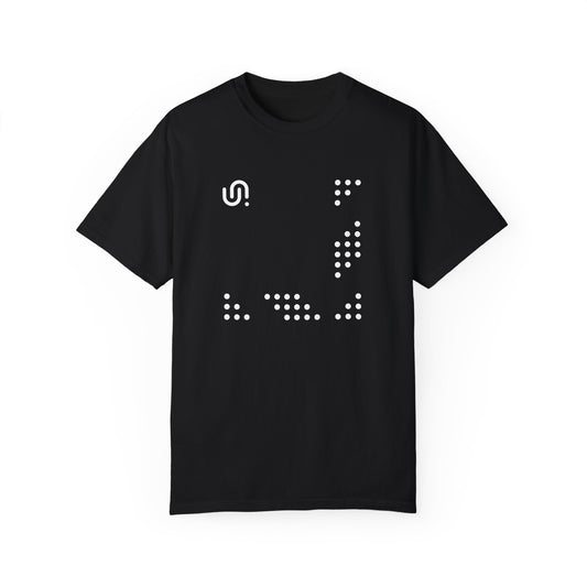 UNI Pattern Tee