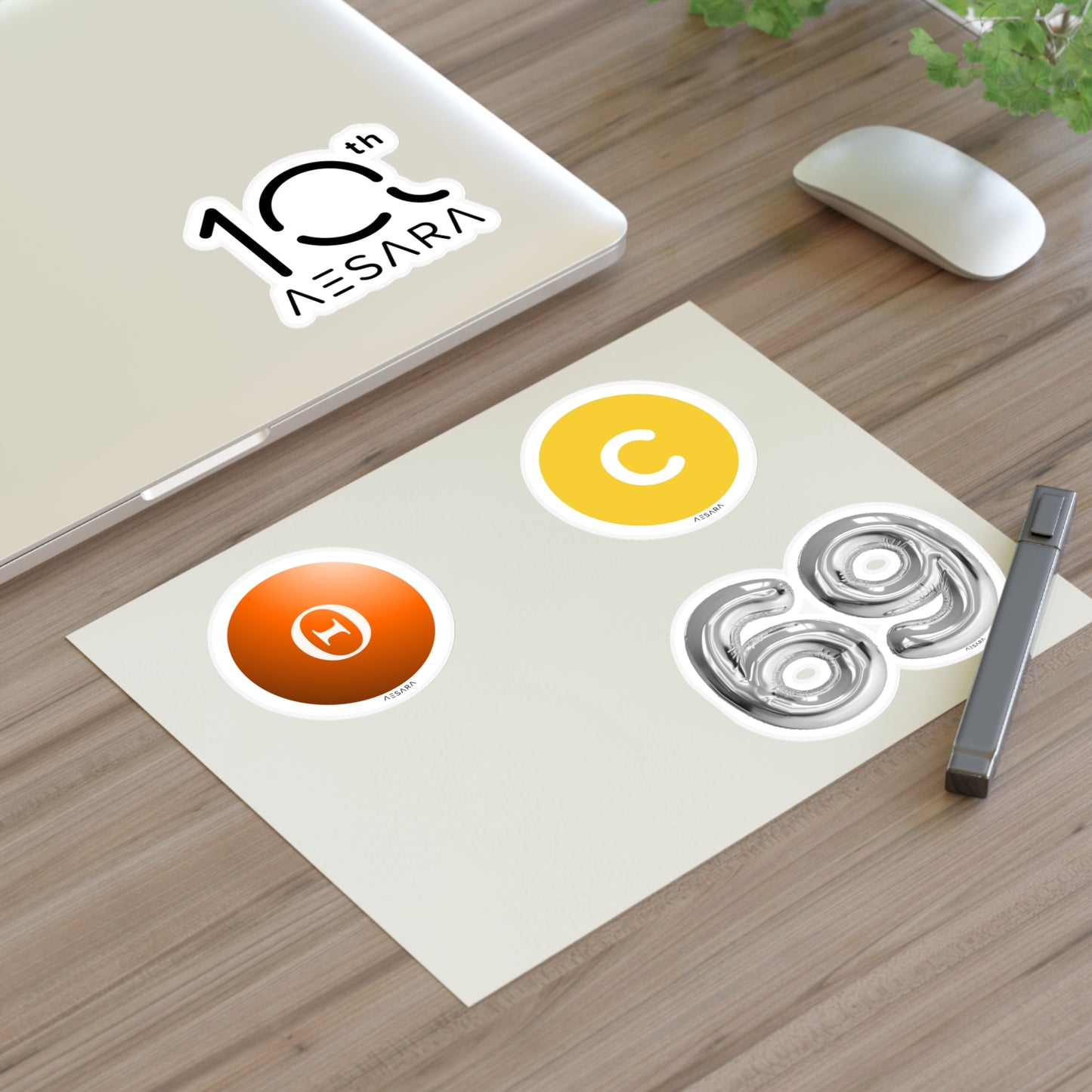 Melissa Sticker