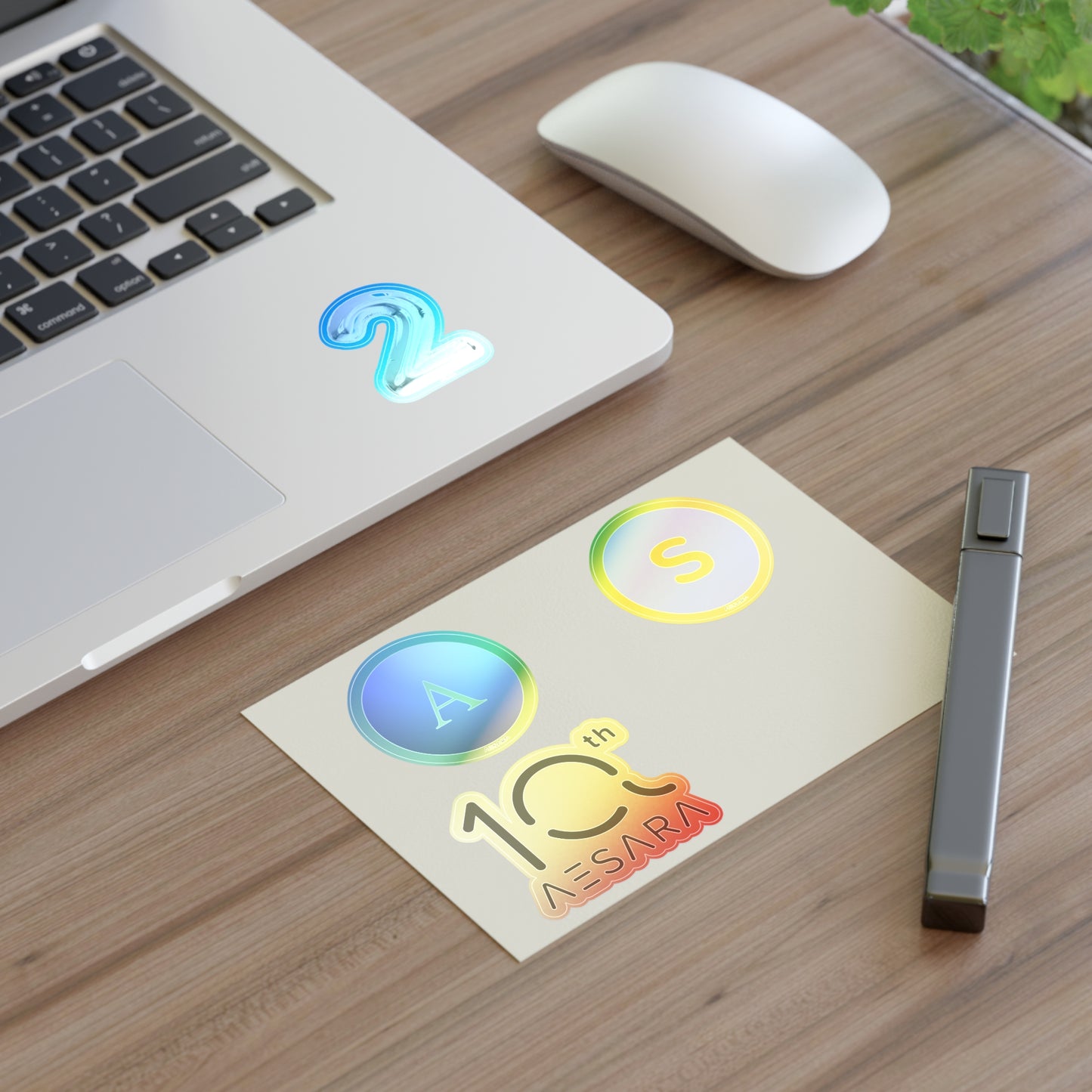 Ohene Stickers