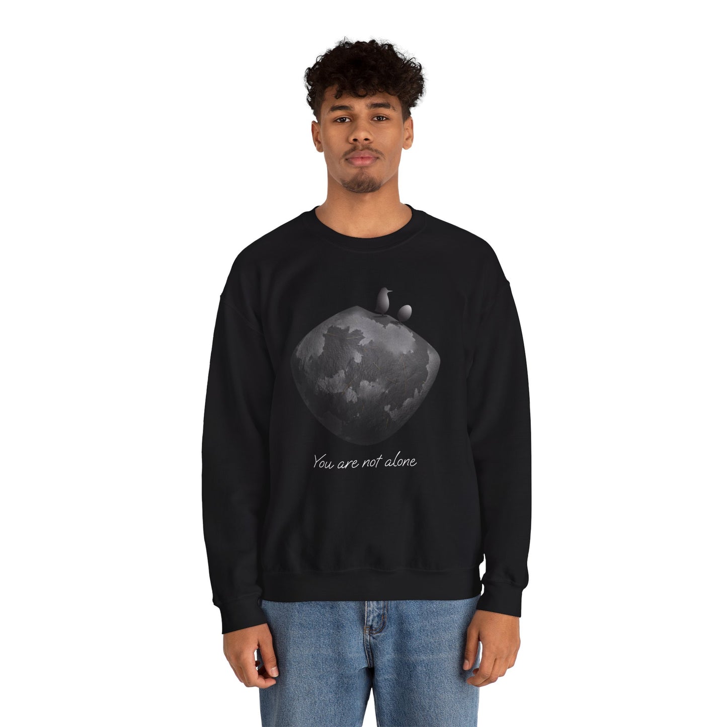 Telescope Crewneck