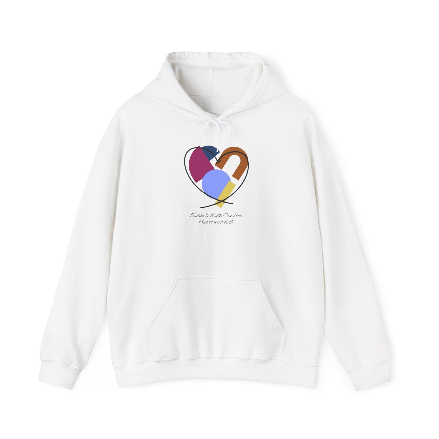 Hurricane Relief Hoodie