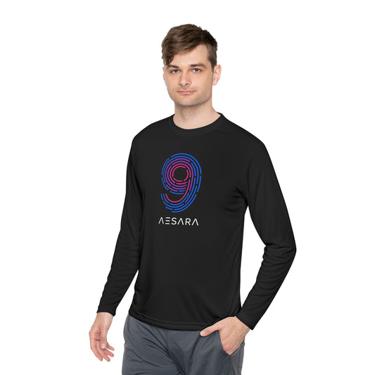AESARA Number Nine Vertical Color