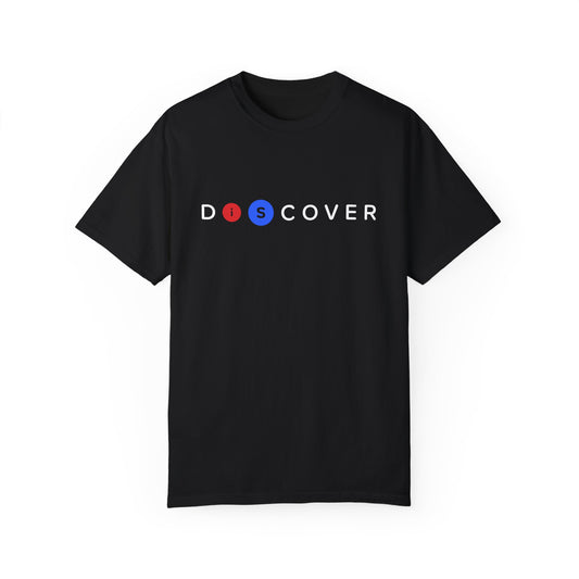 DiSCOVER (iS)
