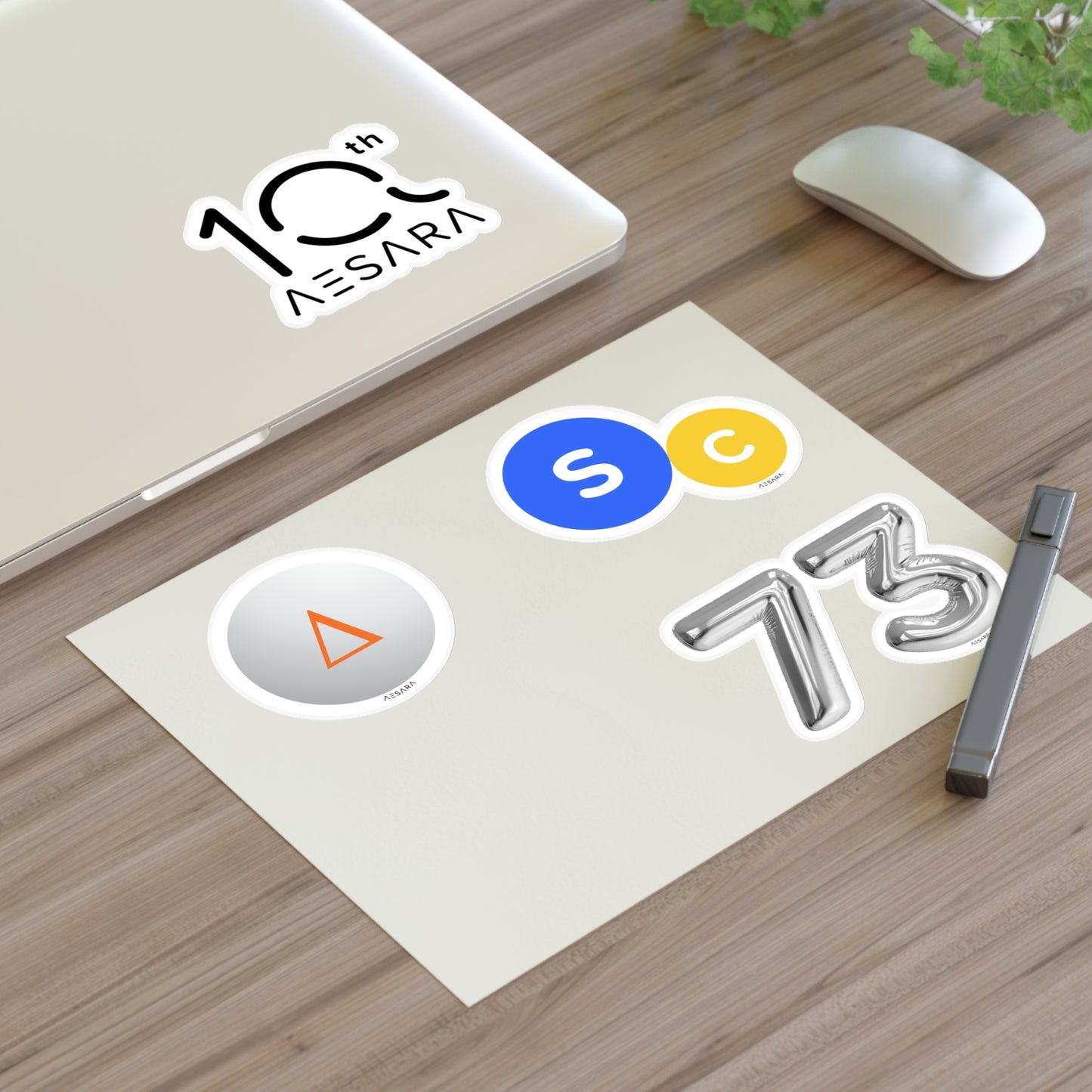 Neha Sticker