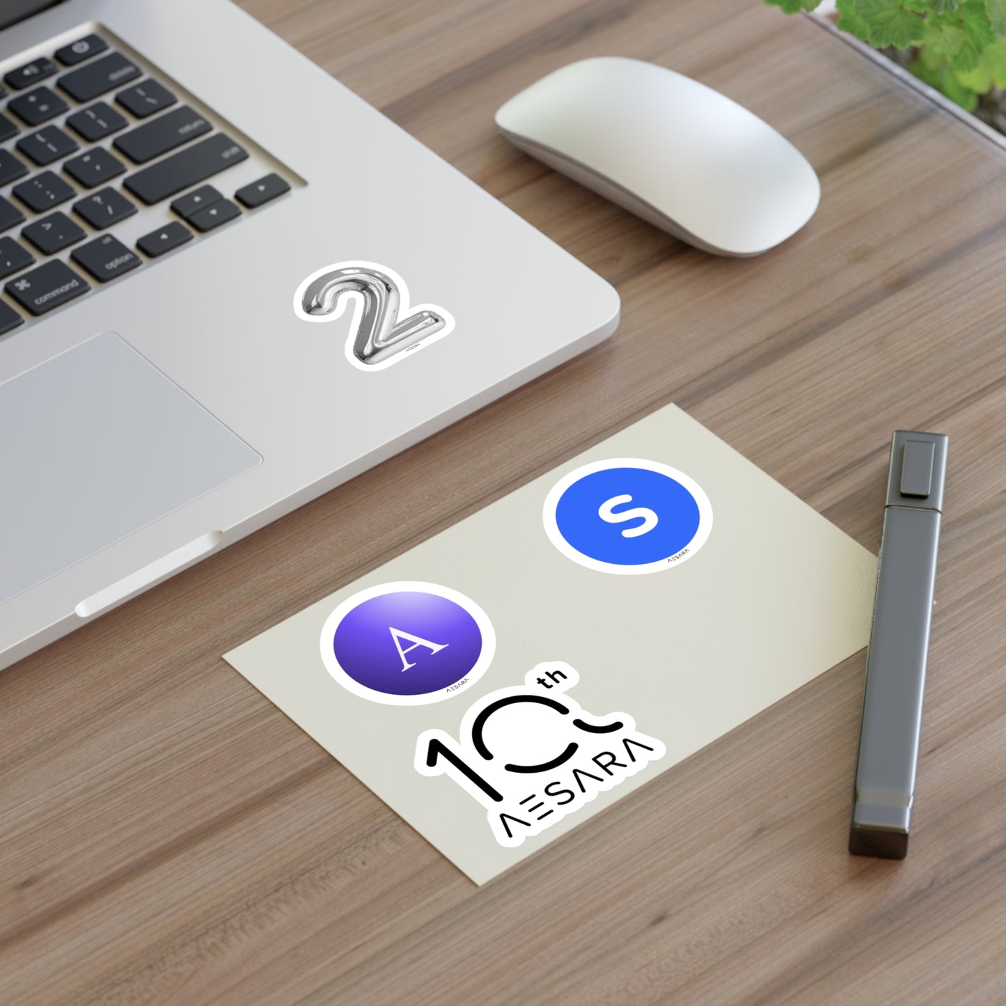 Ohene Stickers