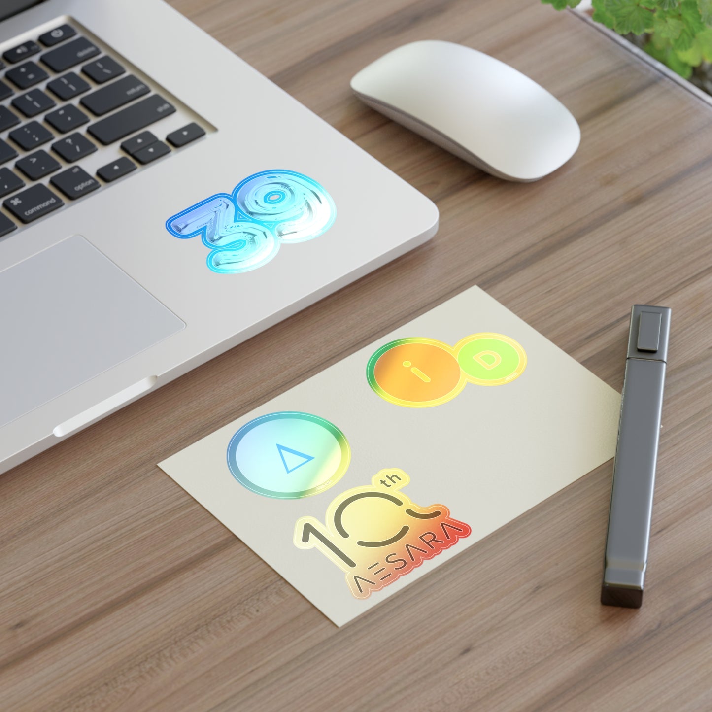Cri Stickers