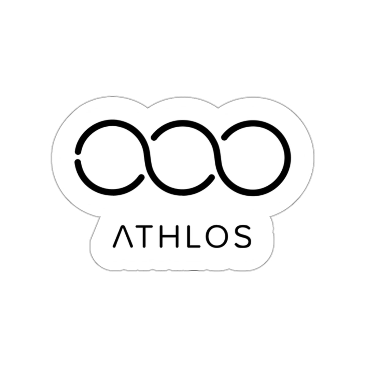 ATHLOS Sticker