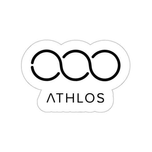 ATHLOS Sticker