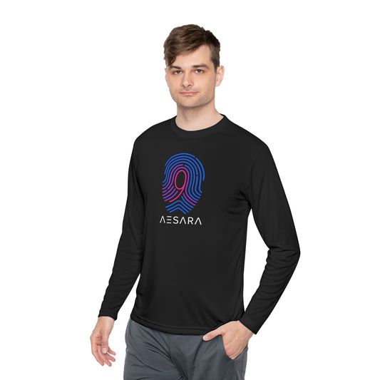 AESARA Thumb Print Nine Vertical