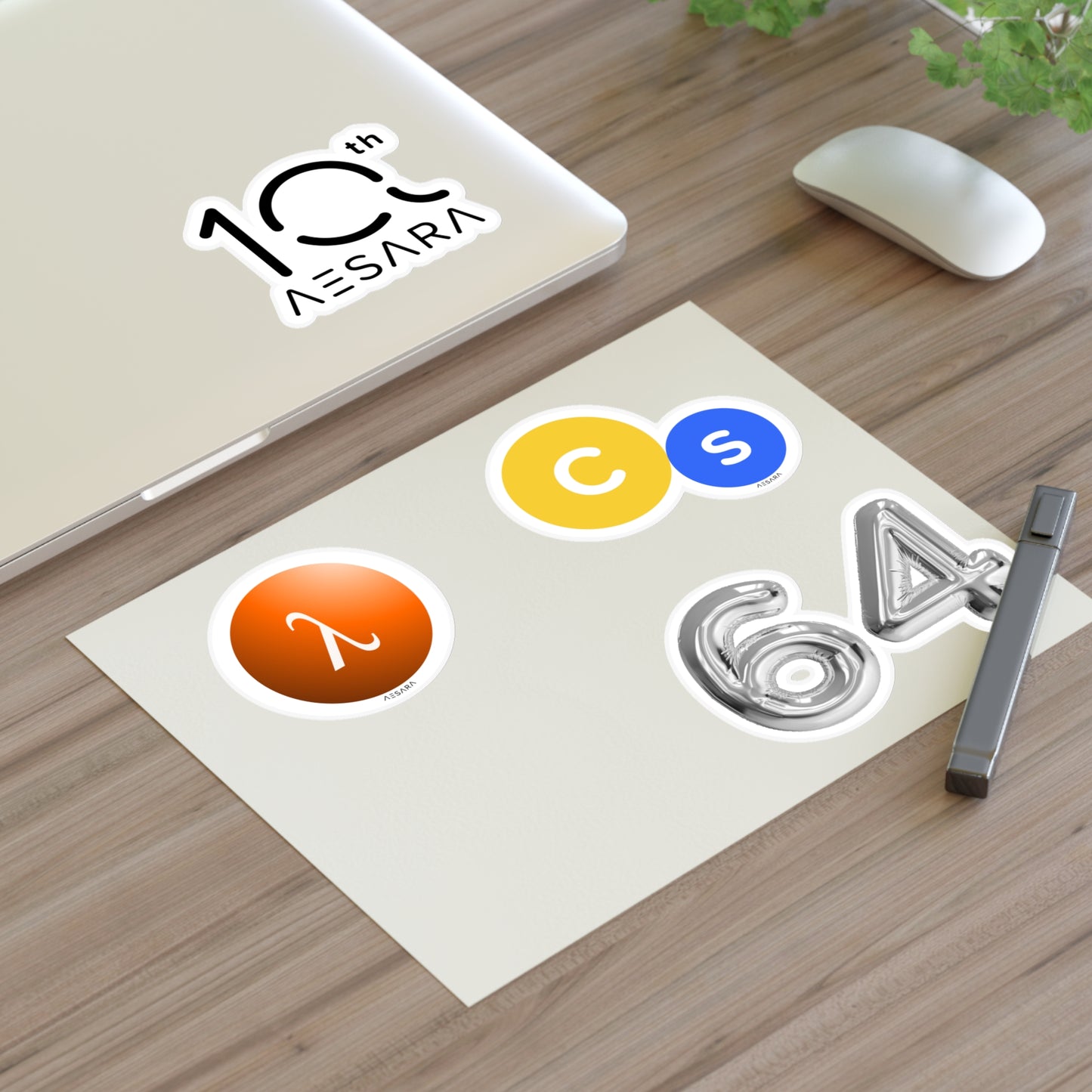 Amy Wu Stickers