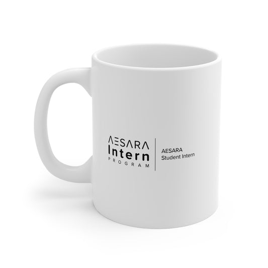Intern Program | AESARA Student Intern Mug