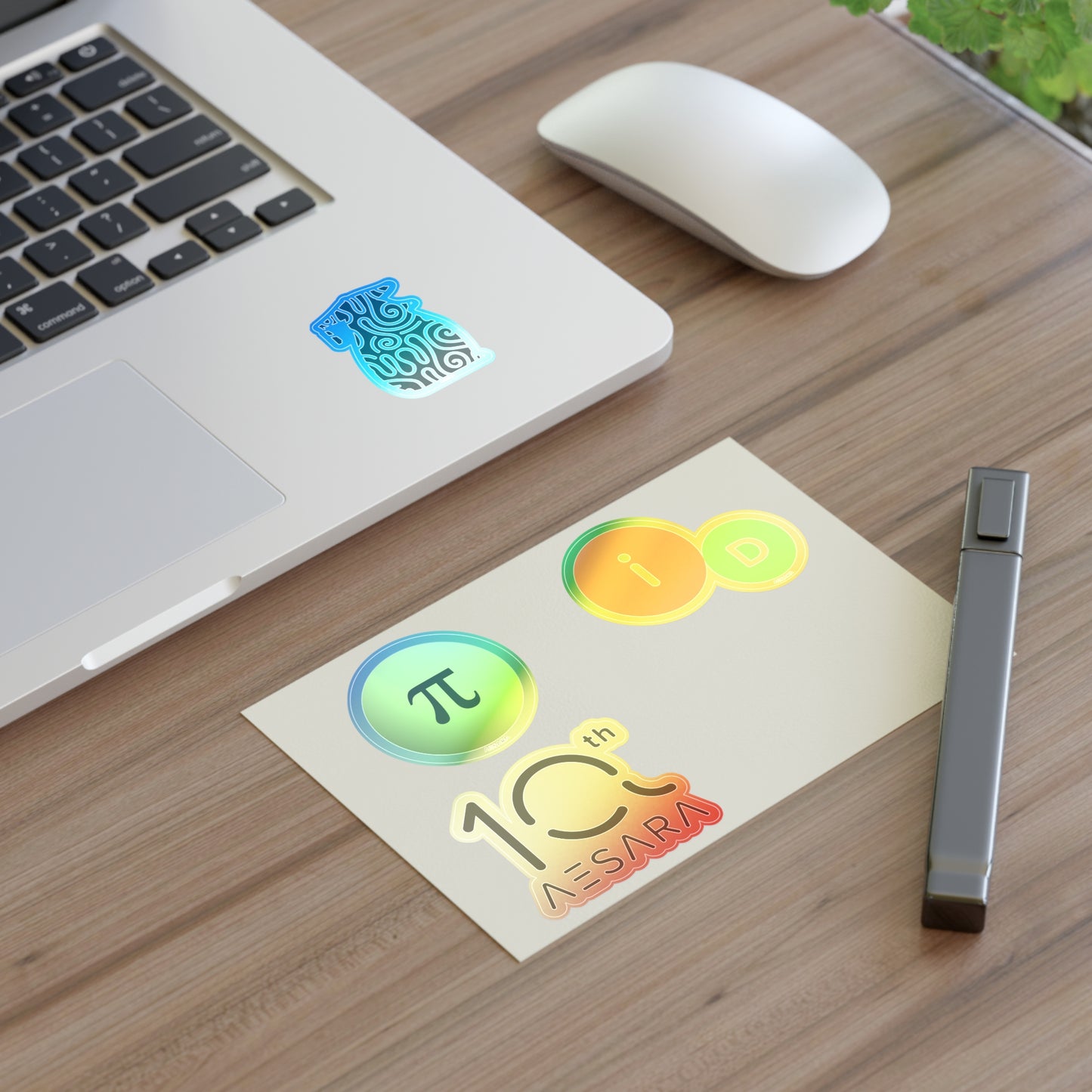 Keller Stickers