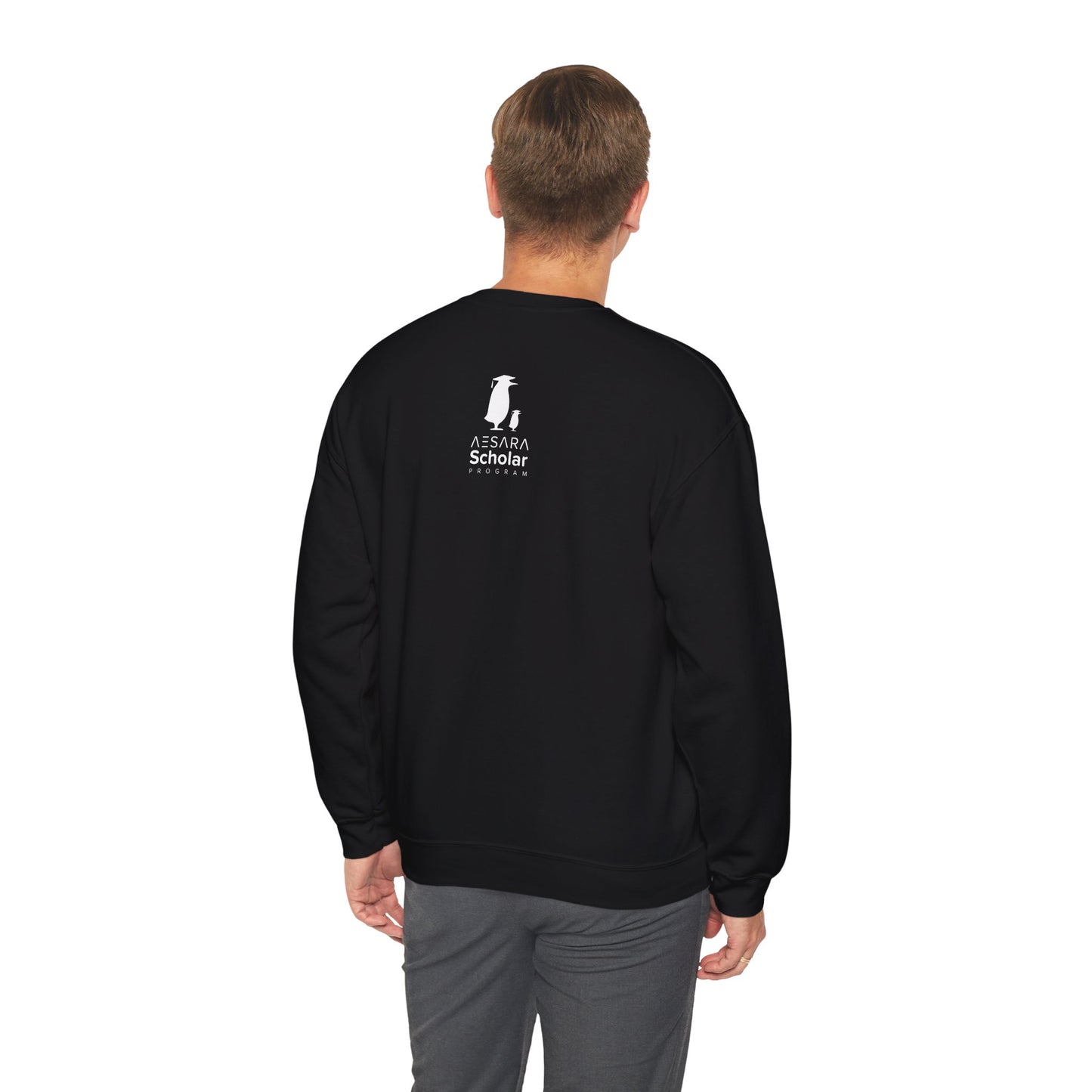 Telescope Crewneck