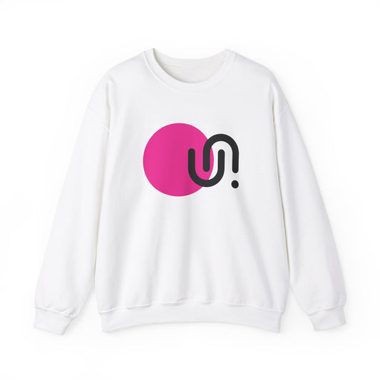 UNI Pink Crewneck