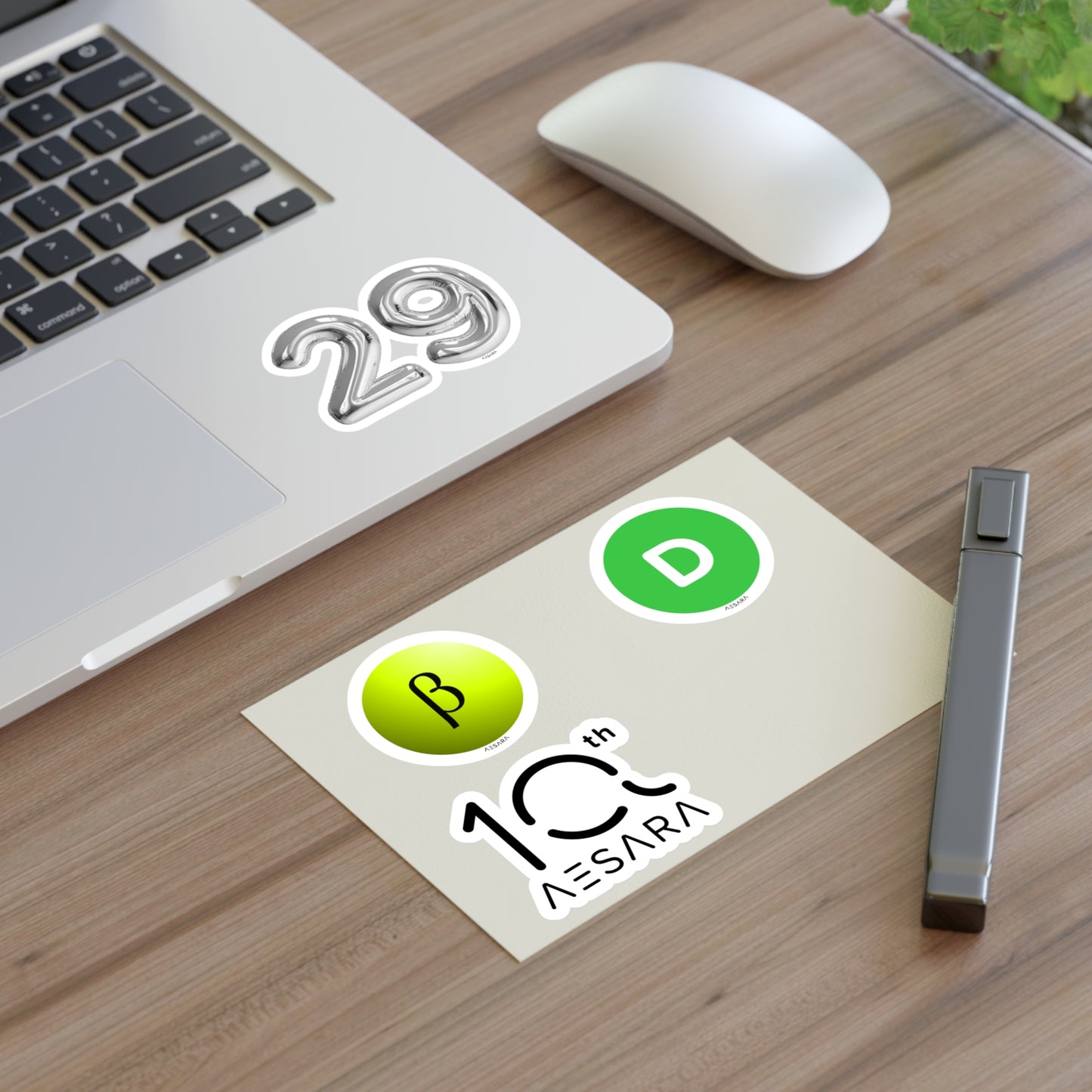 Yamini Sticker