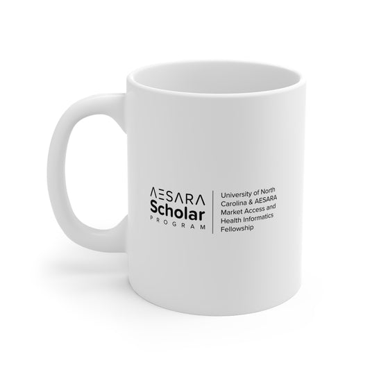 Scholar Program | AESARA UNC Fellow Mug