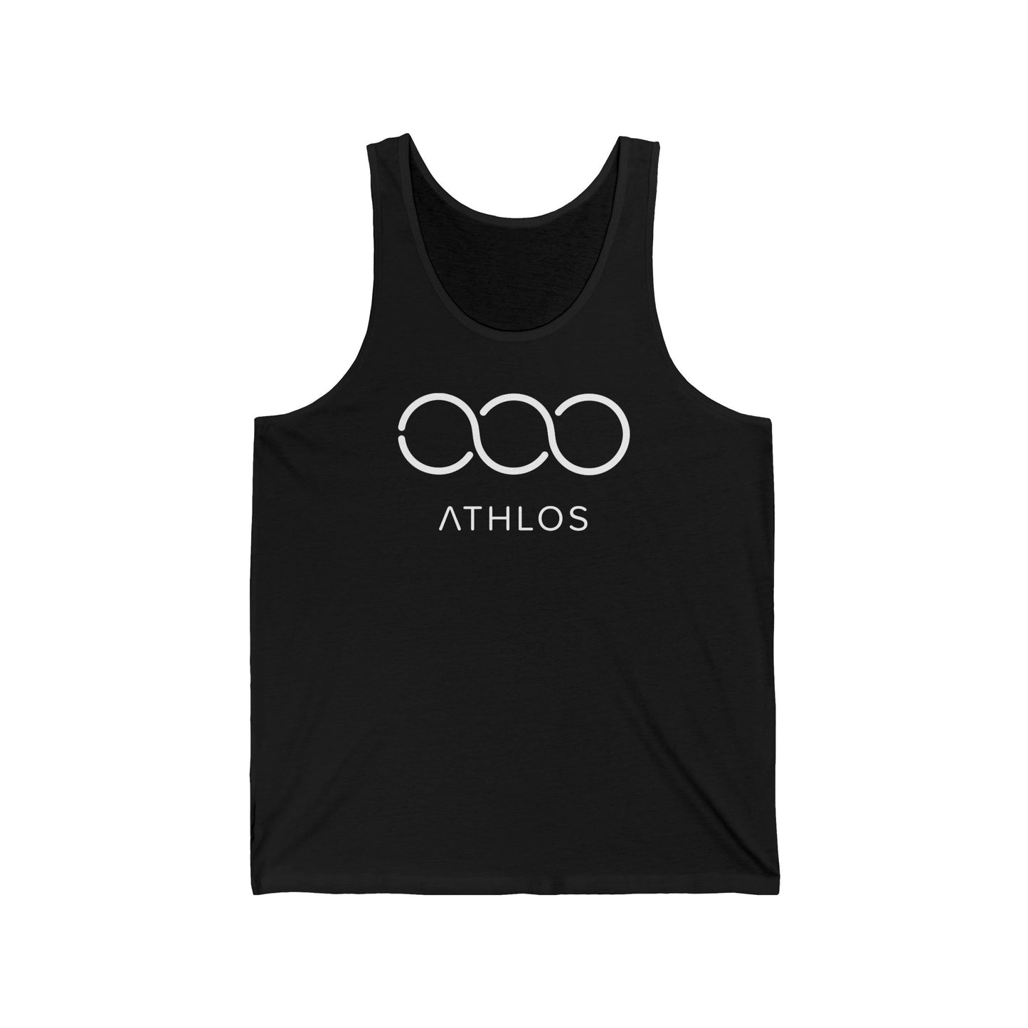 ATHLOS Jersey Tank