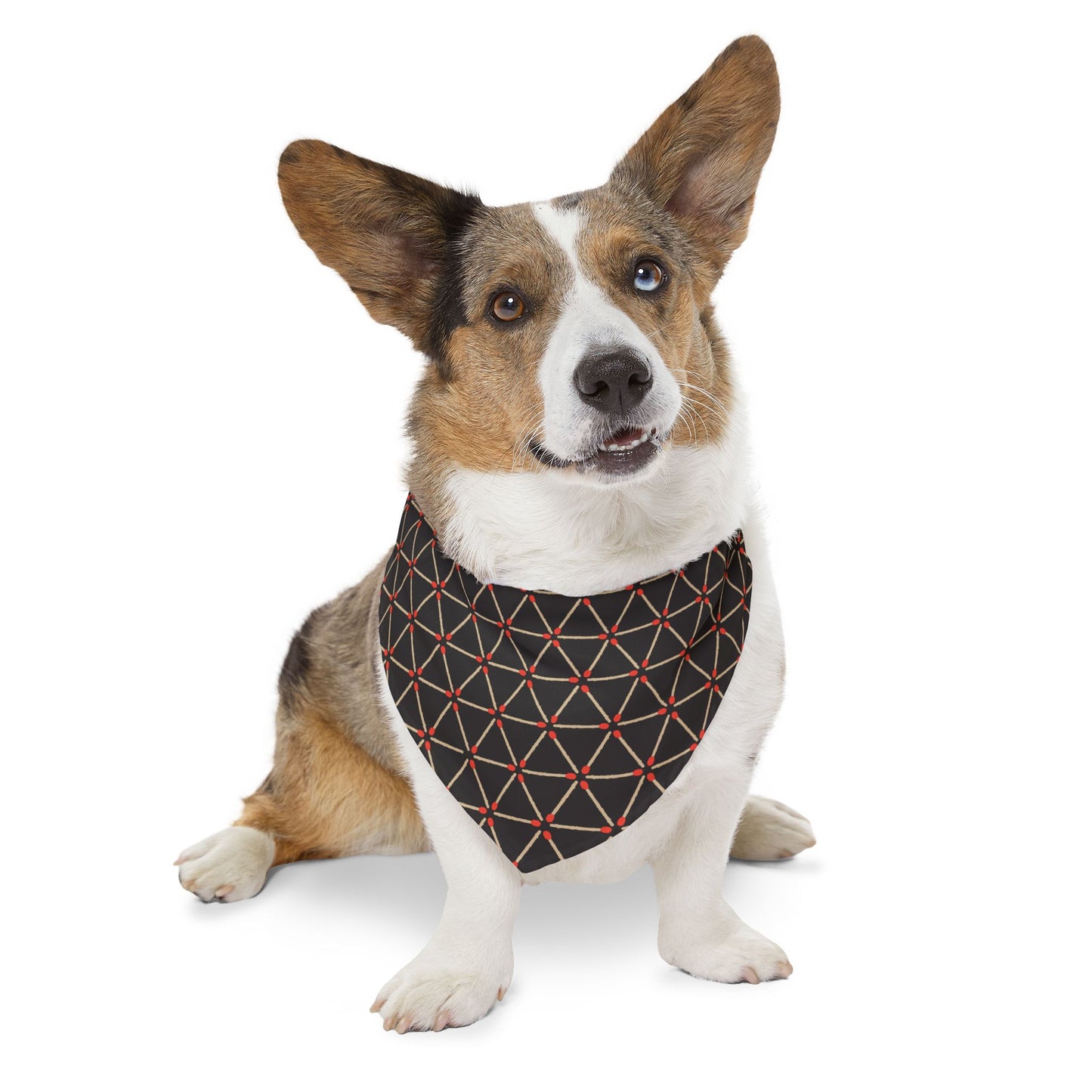 Matchstick Pet Bandana