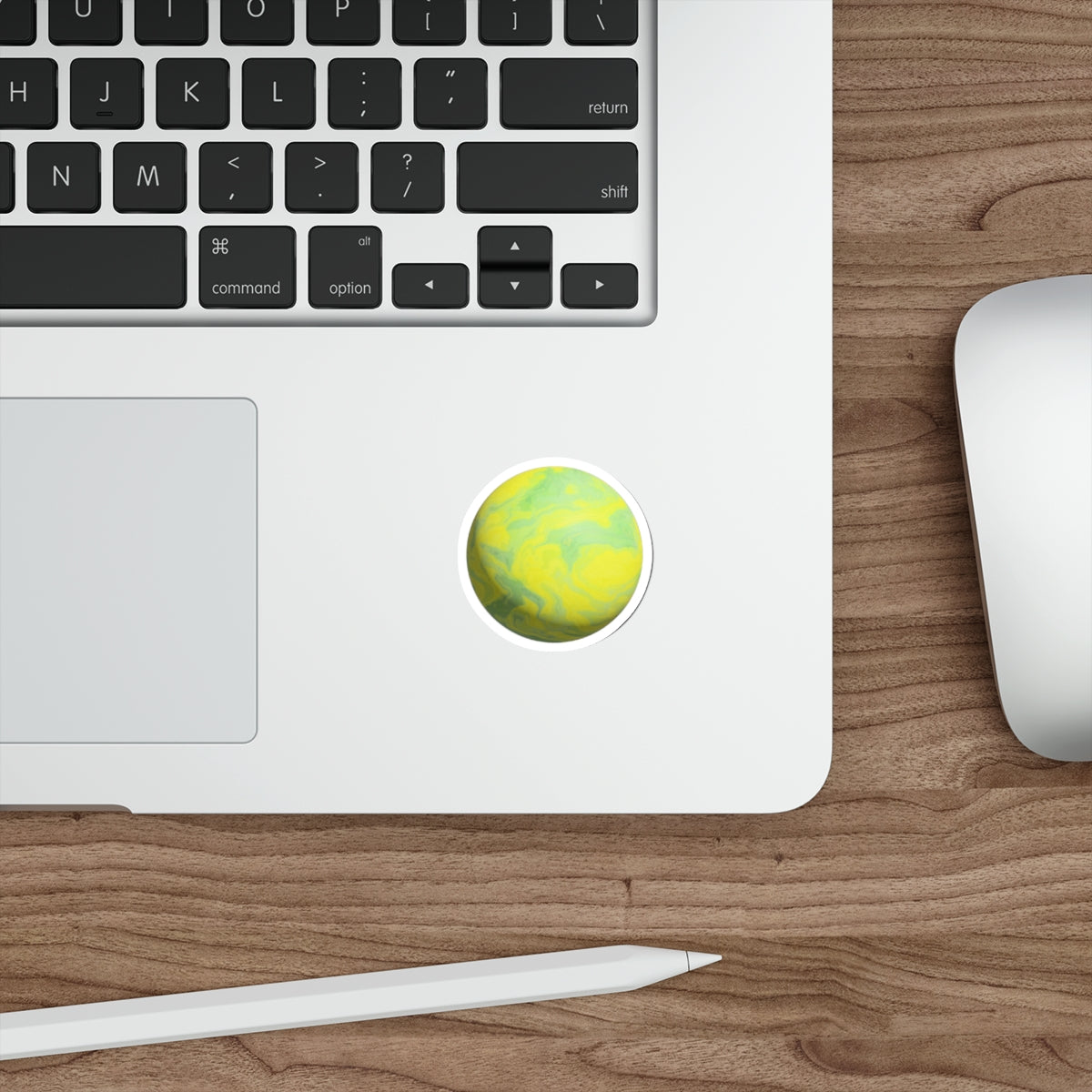 MC Solar System Sticker