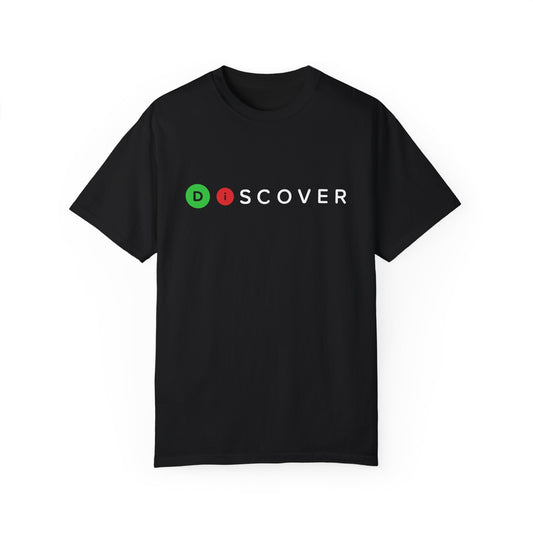 DiSCOVER (Di)