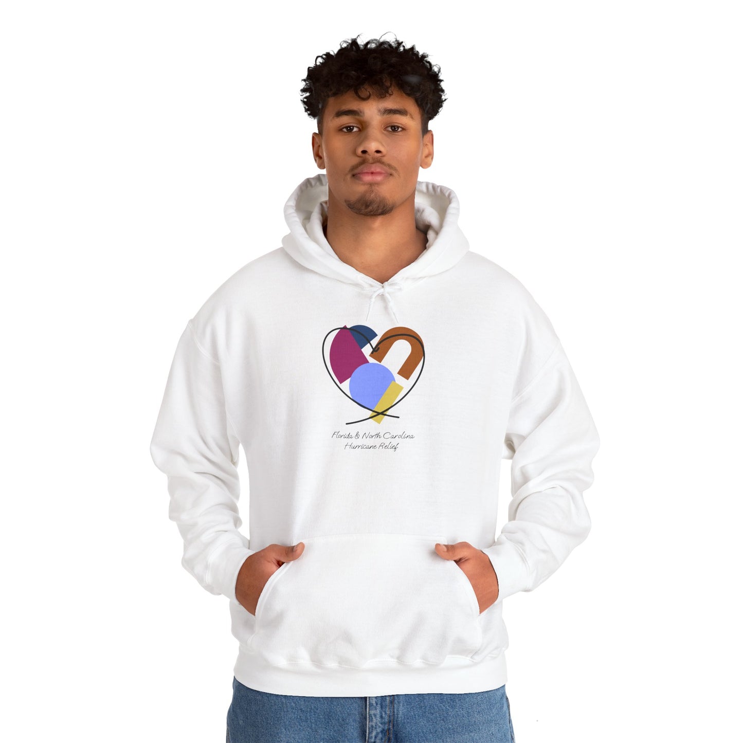 Hurricane Relief Hoodie