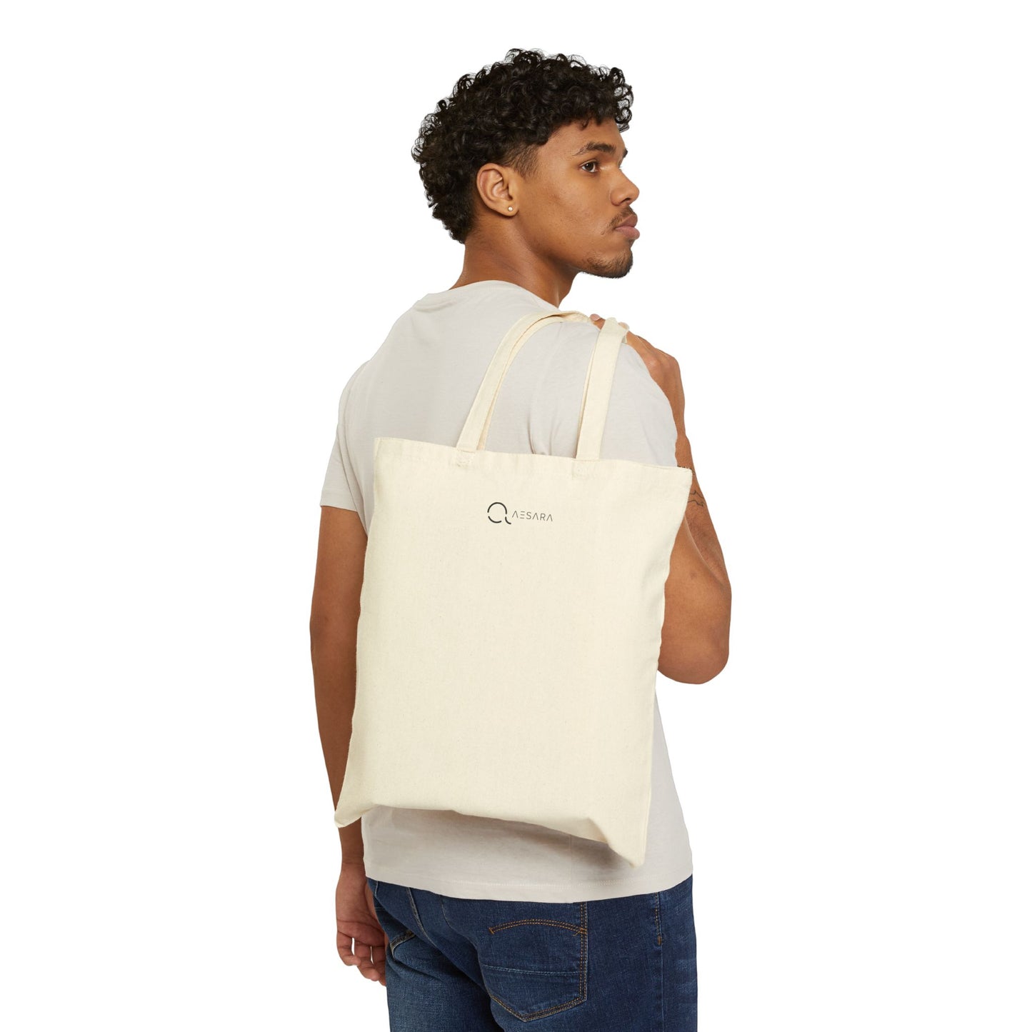 Lemon Canvas Tote Bag