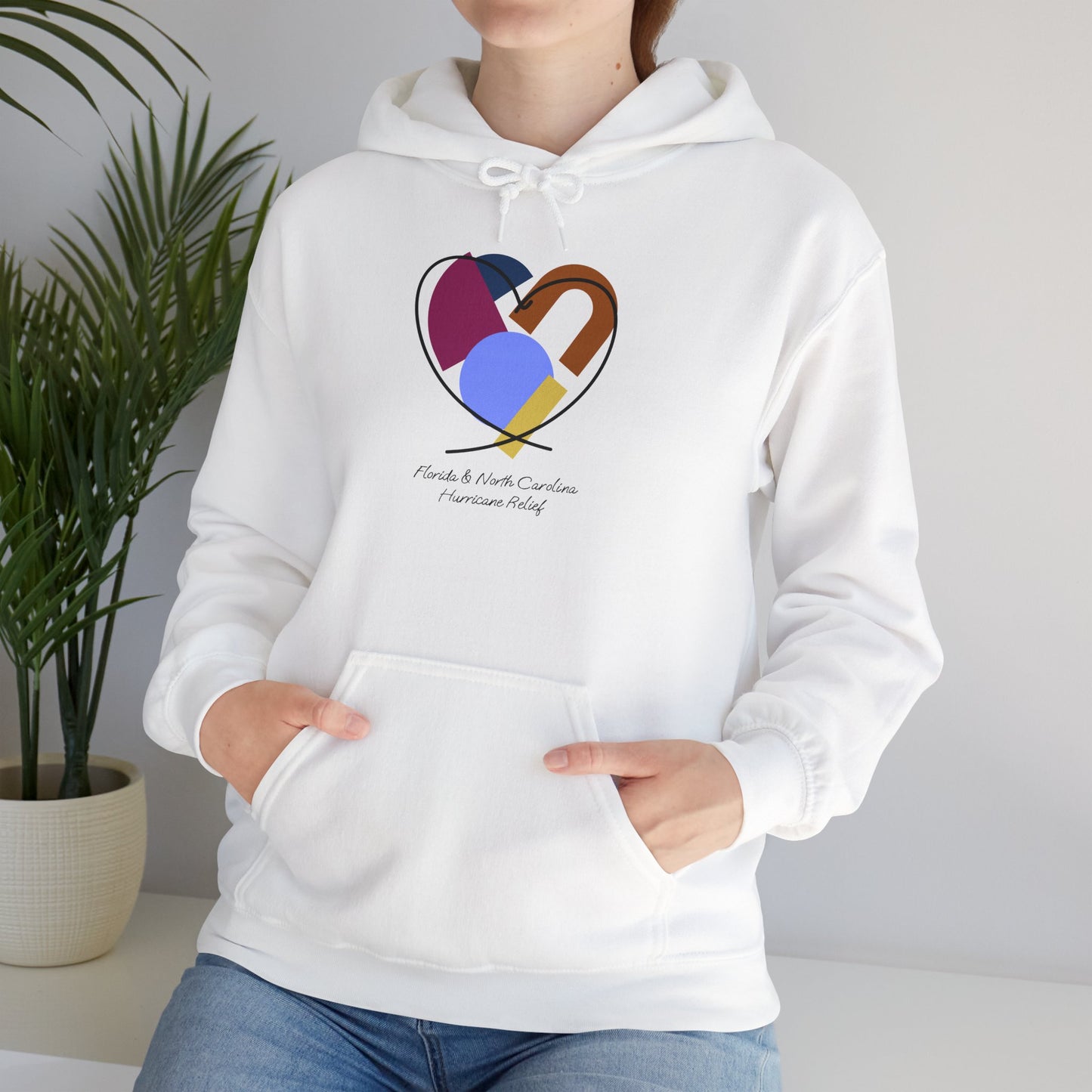 Hurricane Relief Hoodie