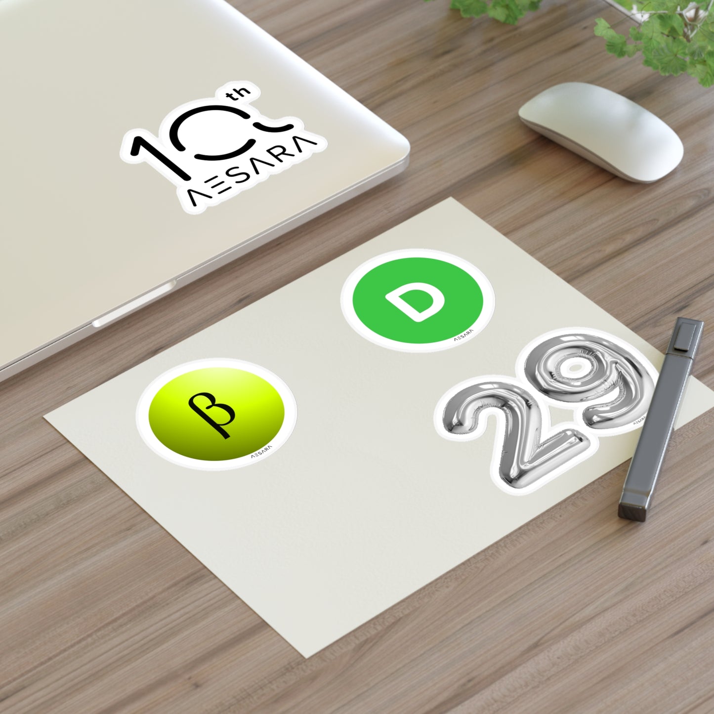 Yamini Sticker