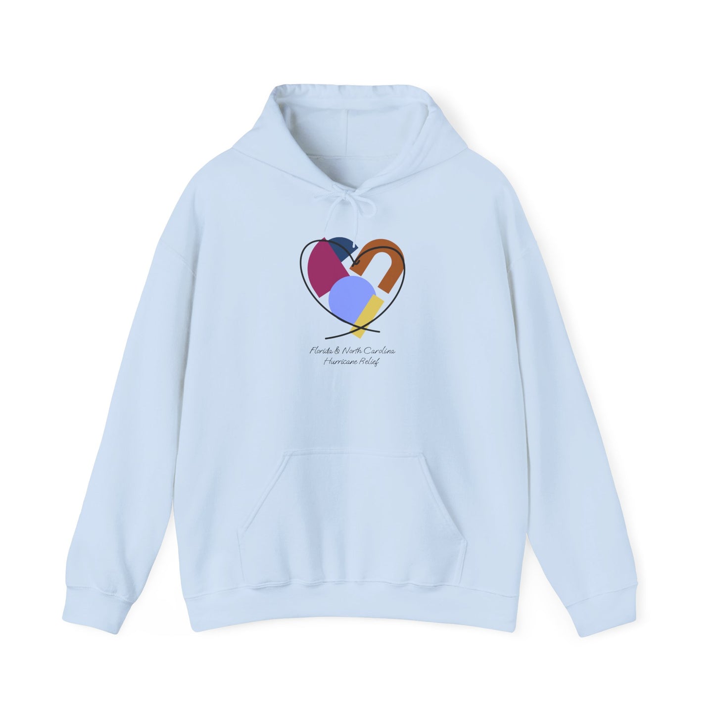 Hurricane Relief Hoodie