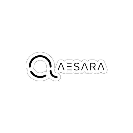 AESARA Sticker