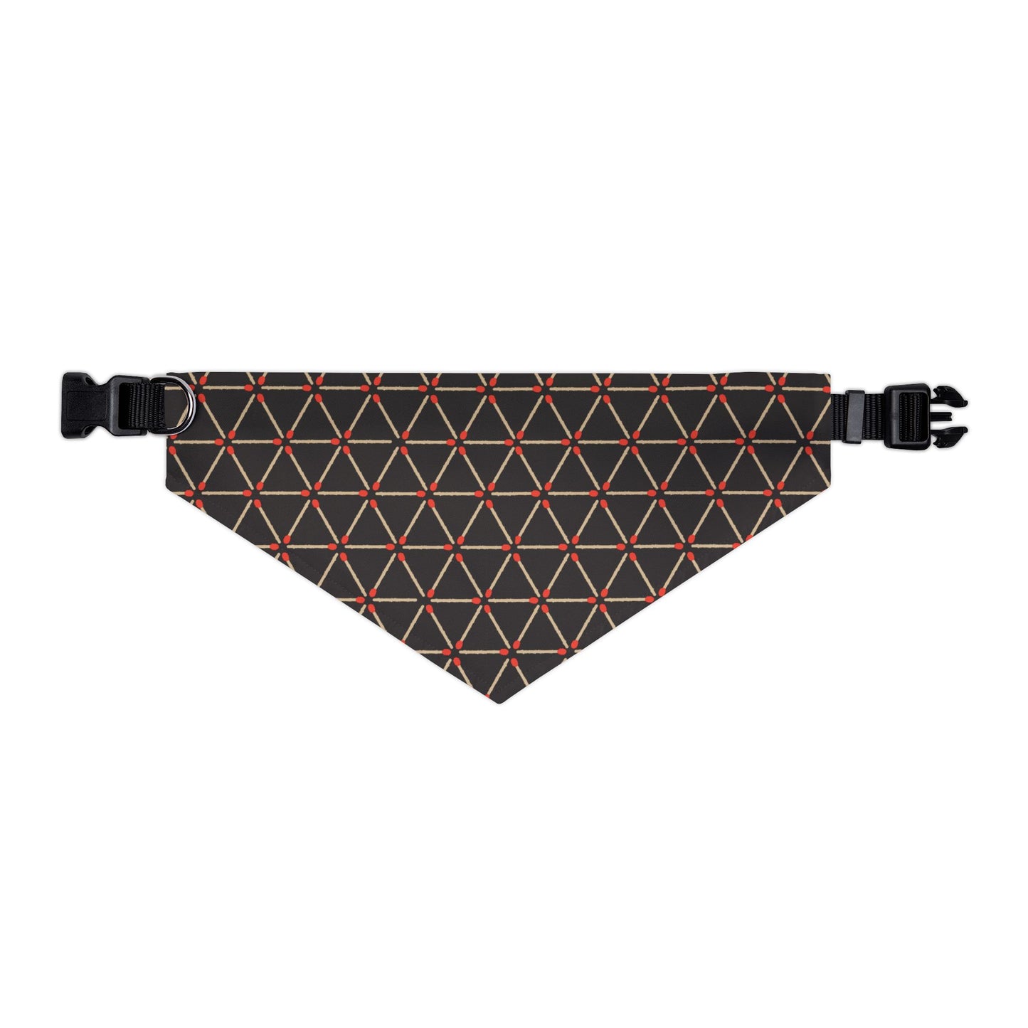 Matchstick Pet Bandana