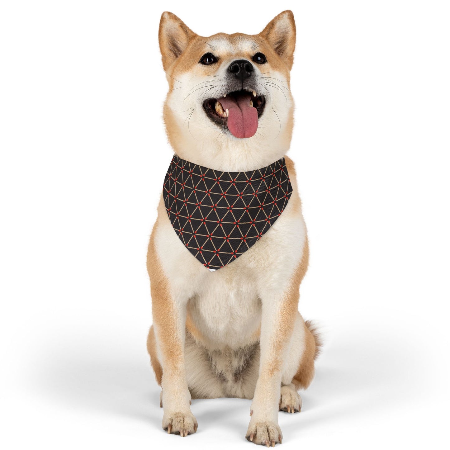 Matchstick Pet Bandana