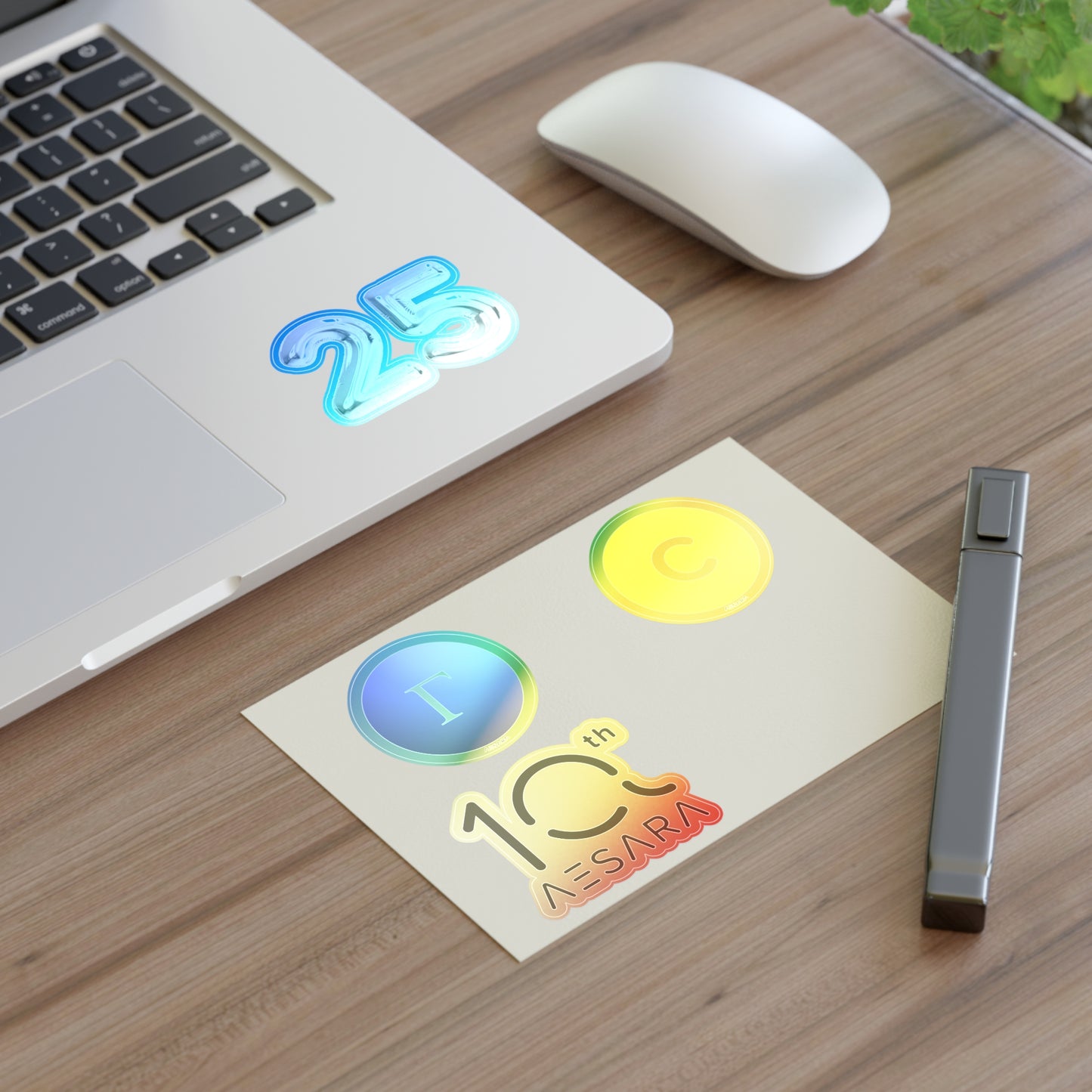 Lynn Stickers