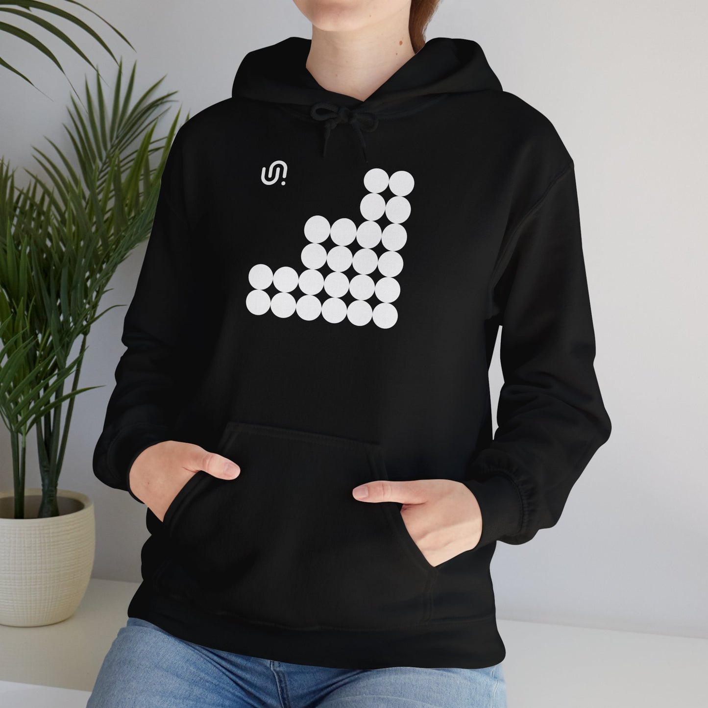 UNI Circle Hoodie