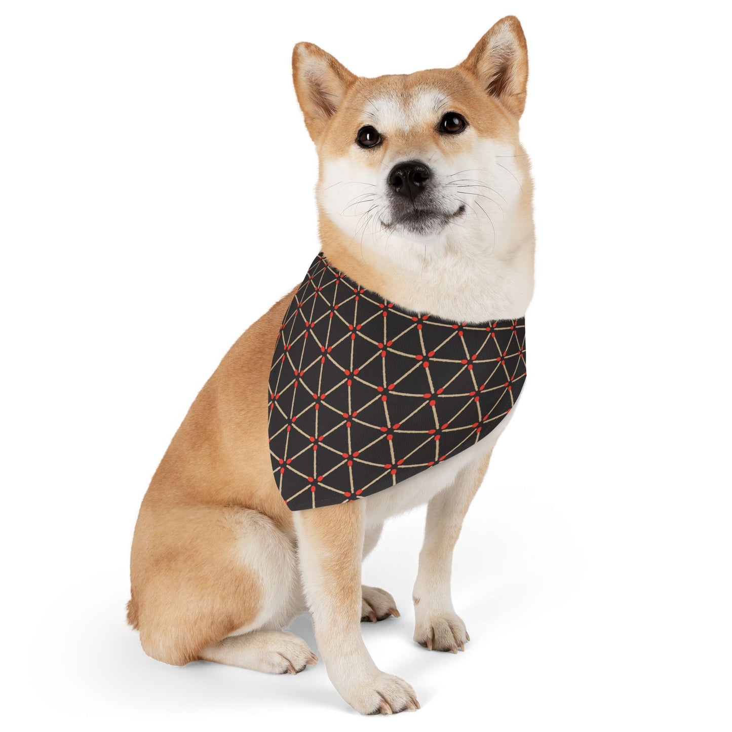 Matchstick Pet Bandana