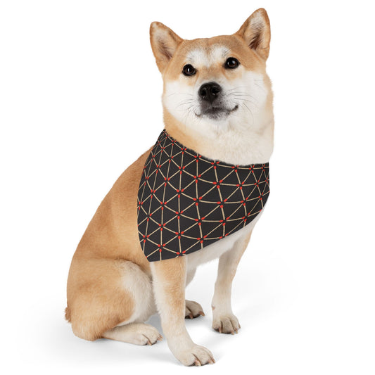 Matchstick Pet Bandana