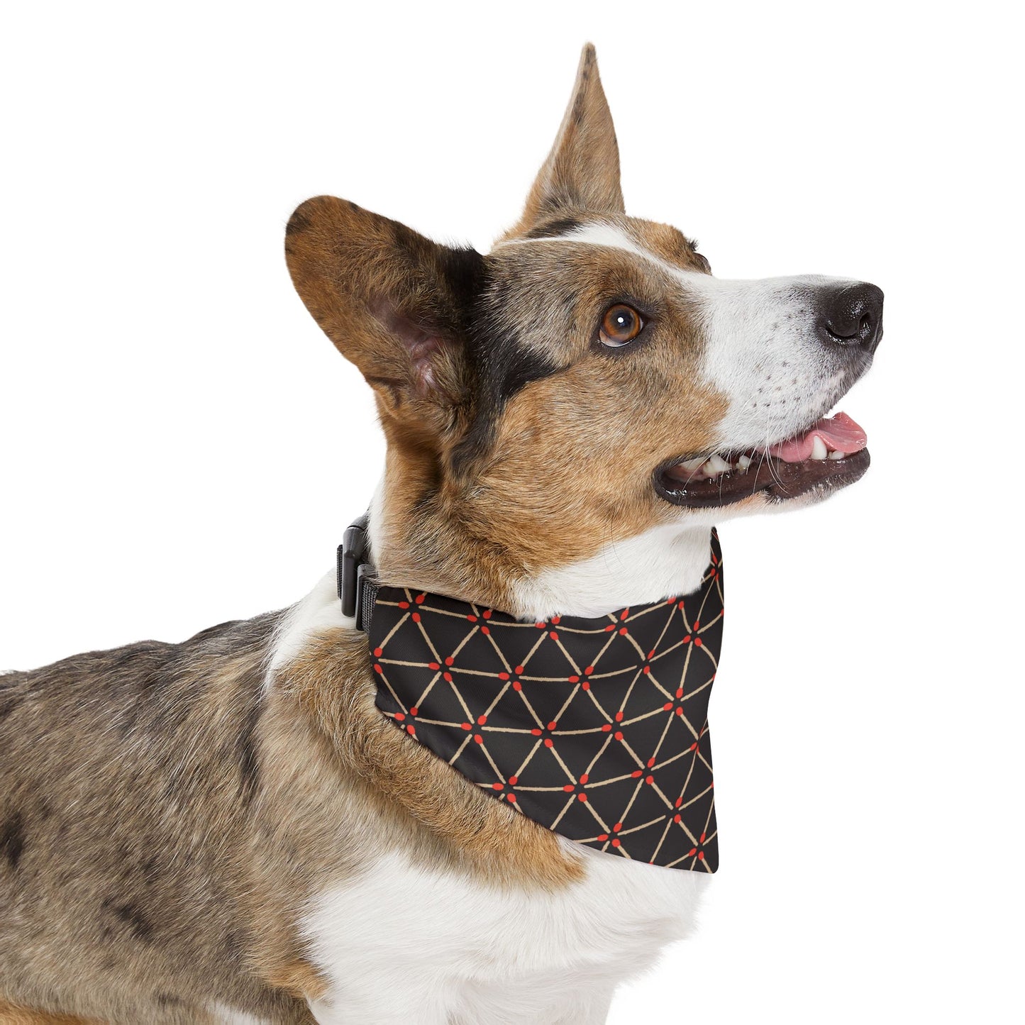 Matchstick Pet Bandana