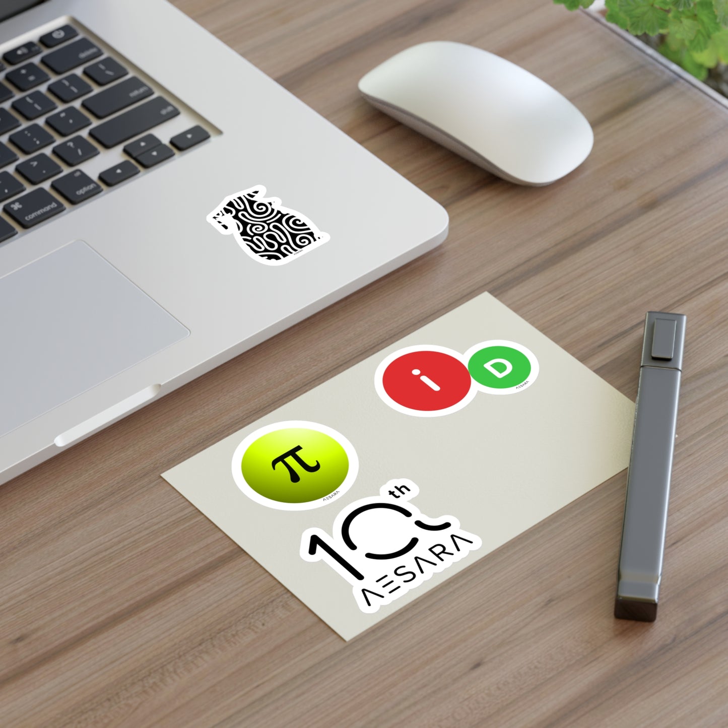 Keller Stickers