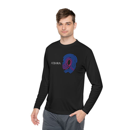 Black Nine Long Sleeve Tee