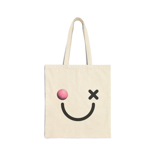 iDX Canvas Tote Bag