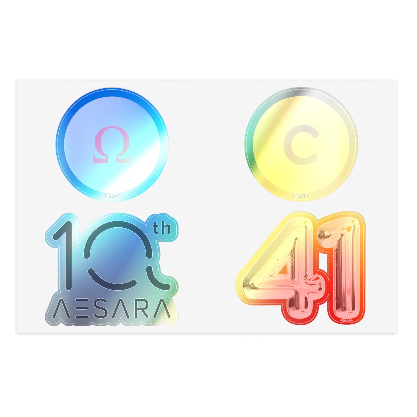 Alex Stickers