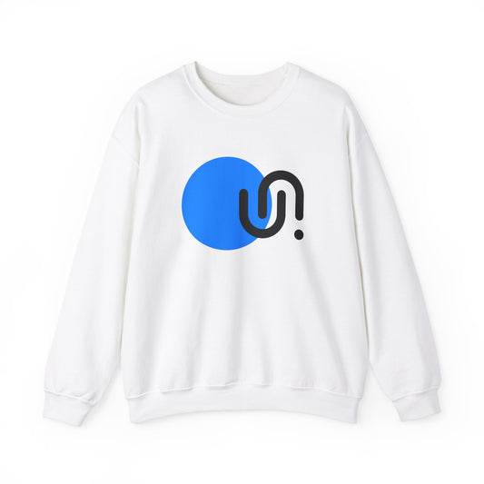 UNI Blue Crewneck